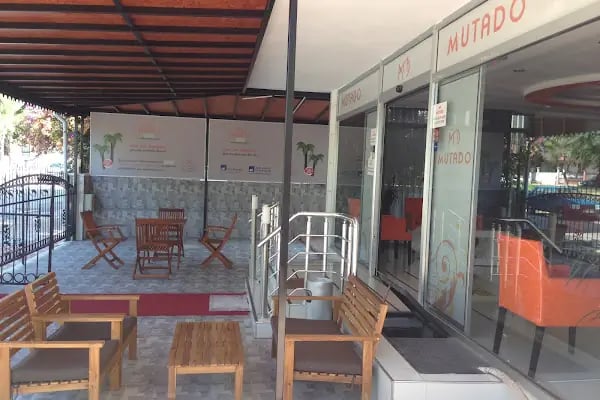 MUTADO HOTEL - Resim 3