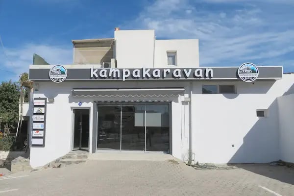 Kampakaravan - Resim 17