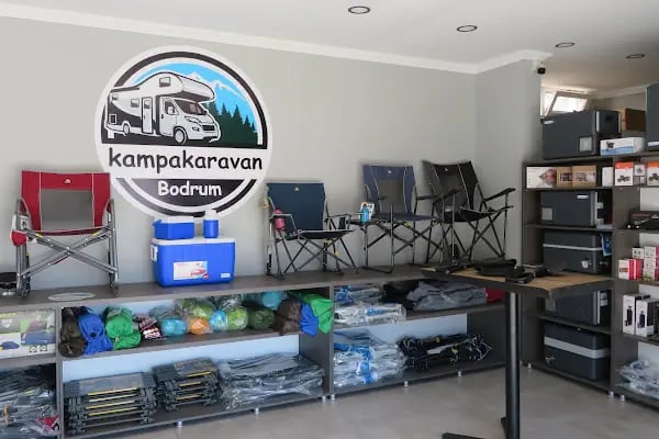 Kampakaravan - Resim 1