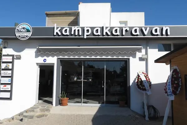 Kampakaravan - Resim 14