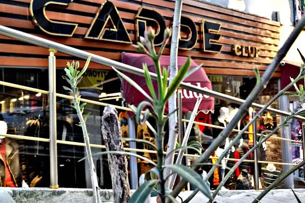 CADDE CLUP ERKEK GİYİM - Resim 13
