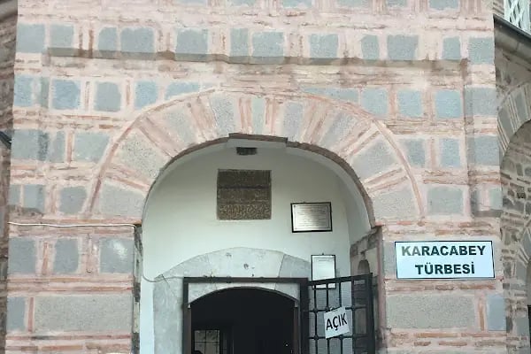 Karacabey Camii - Resim 7