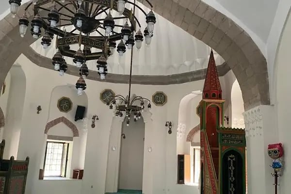 Karacabey Camii - Resim 3