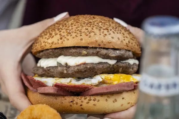 Baget Burger - Bodrum Şubesi - Resim 9