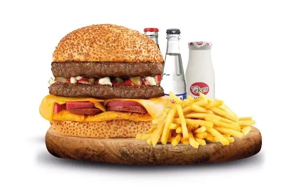 Baget Burger - Bodrum Şubesi - Resim 4