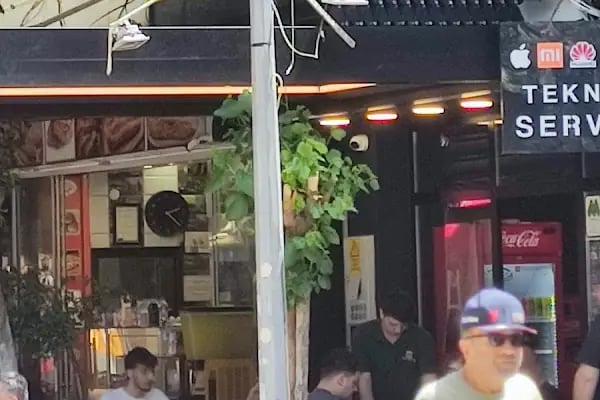 Baget Burger - Bodrum Şubesi - Resim 8