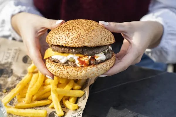 Baget Burger - Bodrum Şubesi - Resim 13