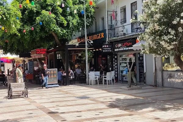 Baget Burger - Bodrum Şubesi - Resim 5