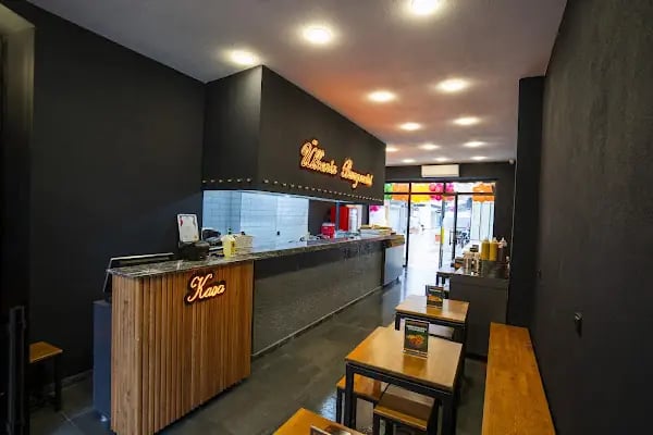 Baget Burger - Bodrum Şubesi - Resim 7