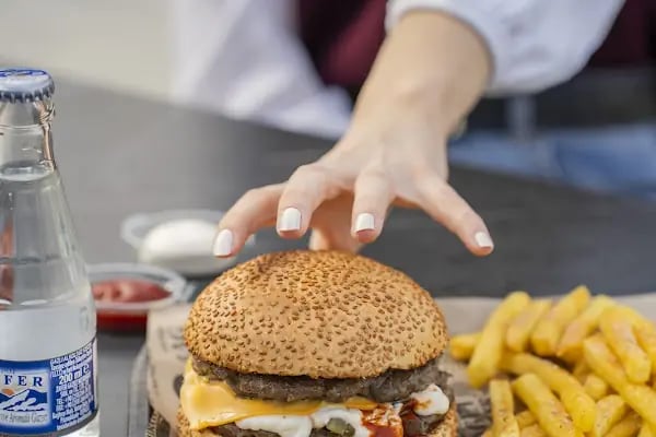 Baget Burger - Bodrum Şubesi - Resim 11