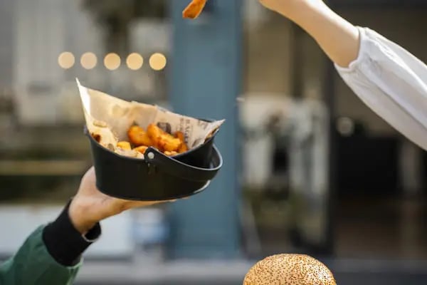 Baget Burger - Bodrum Şubesi - Resim 3