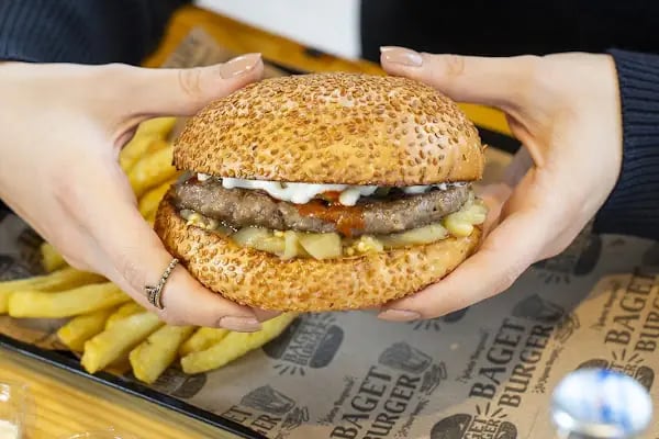 Baget Burger - Bodrum Şubesi - Resim 10