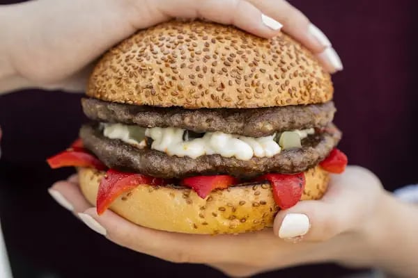 Baget Burger - Bodrum Şubesi - Resim 12