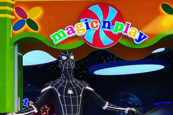 Magic n Play - Resim 2