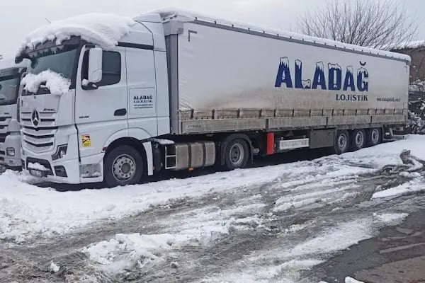 Aladağ Lojistik Gümrükleme İth. İhr. San Ve Tic. LTD. ŞTİ. - Merkez Ofis - Kargo - Resim 4