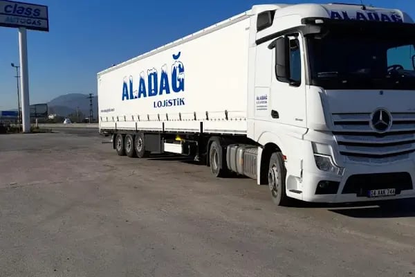 Aladağ Lojistik Gümrükleme İth. İhr. San Ve Tic. LTD. ŞTİ. - Merkez Ofis - Kargo - Resim 5