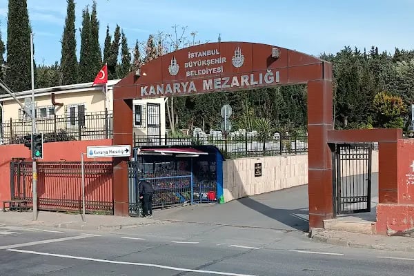 Kanarya Mezarlığı Memurluğu - Resim 3