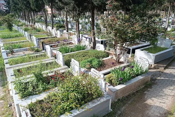 Kanarya Mezarlığı Memurluğu - Resim 7