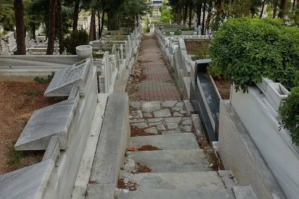 Kanarya Mezarlığı Memurluğu - Resim 10