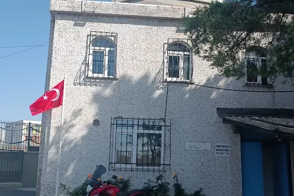 Kanarya Mezarlığı Memurluğu - Resim 5