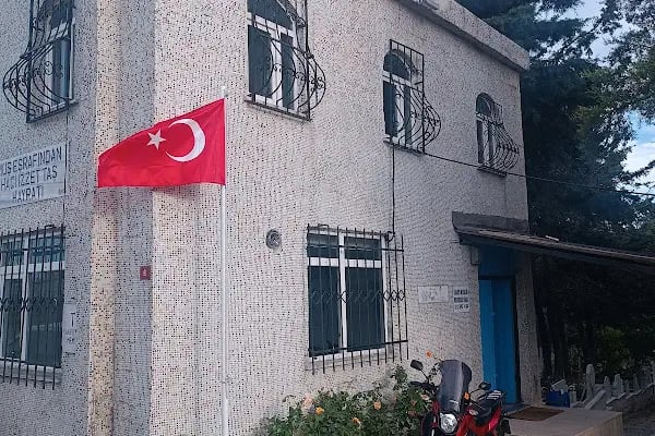 Kanarya Mezarlığı Memurluğu - Resim 13