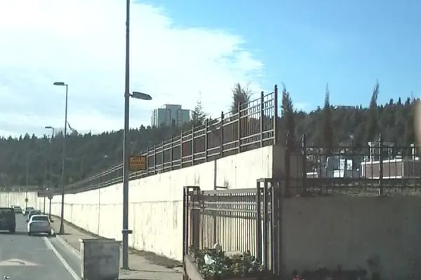 Kanarya Mezarlığı Memurluğu - Resim 8
