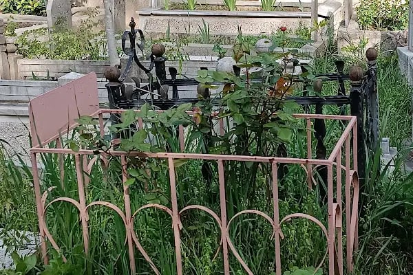 Kanarya Mezarlığı Memurluğu - Resim 18