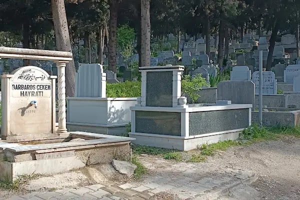 Kanarya Mezarlığı Memurluğu - Resim 2