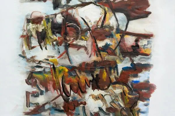 Hüseyin Erdağ Sanat(resim) Atölyesi - Resim 4