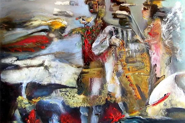 Hüseyin Erdağ Sanat(resim) Atölyesi - Resim 3