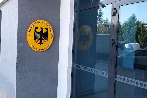 Almanya Fahri Konsolosluğu - Resim 5