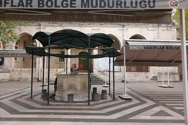 Çınarlı Cami - Resim 6