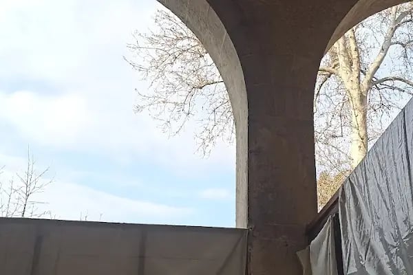 Çınarlı Cami - Resim 12