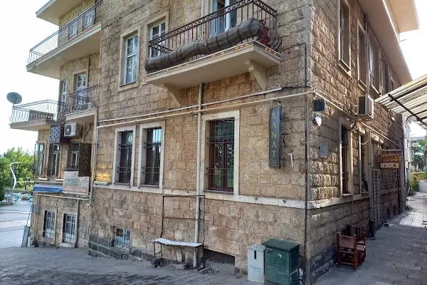 Çınarlı Cami - Resim 15