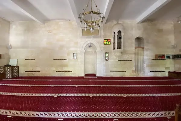 Çınarlı Cami - Resim 3