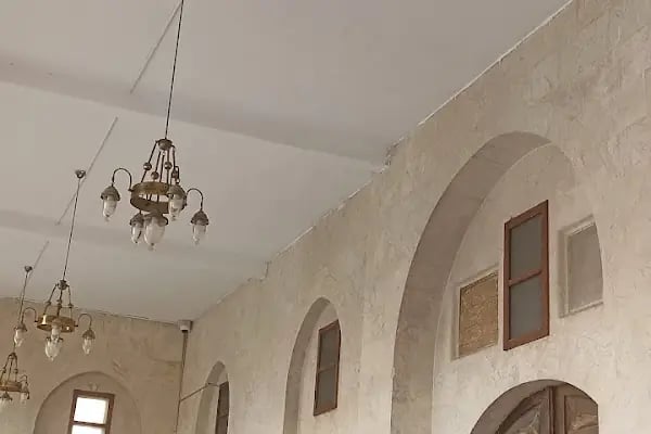 Çınarlı Cami - Resim 19