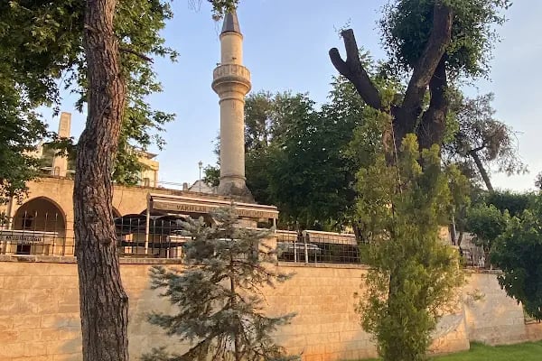Çınarlı Cami - Resim 4