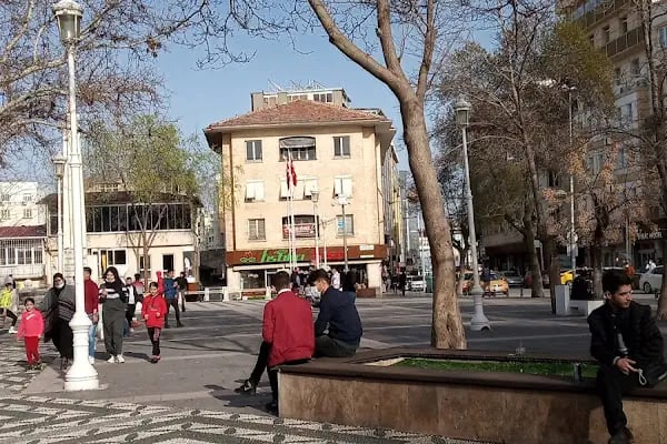 Çınarlı Cami - Resim 17