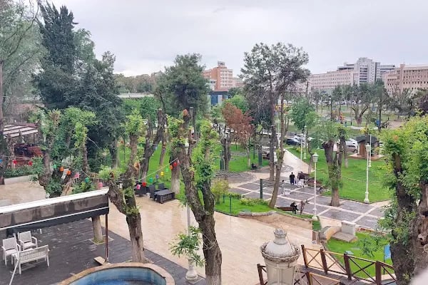 Çınarlı Cami - Resim 18