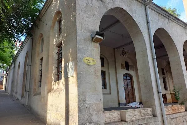Çınarlı Cami - Resim 5