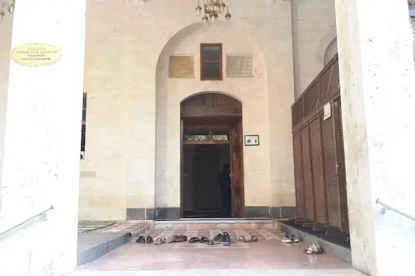Çınarlı Cami - Resim 7
