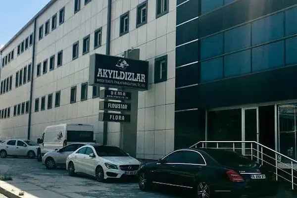 Akyıldızlar Brode Tekstil İthalat San. Tic. A.Ş. - Resim 3