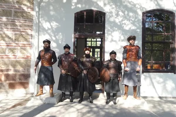Suyolu Cami - Resim 16