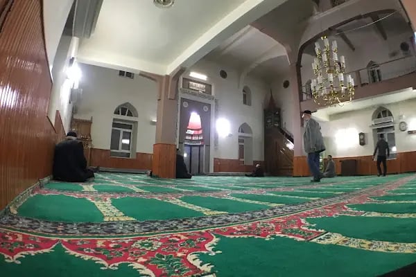 Suyolu Cami - Resim 4