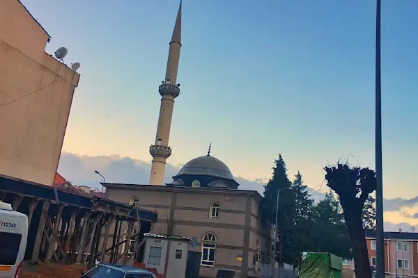 Suyolu Cami - Resim 3