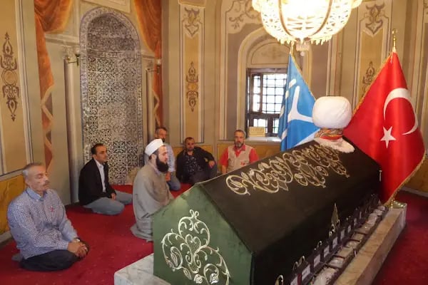 Suyolu Cami - Resim 18