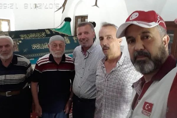 Suyolu Cami - Resim 20