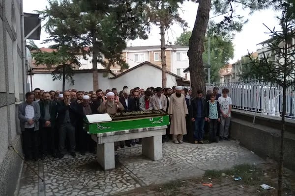 Suyolu Cami - Resim 5