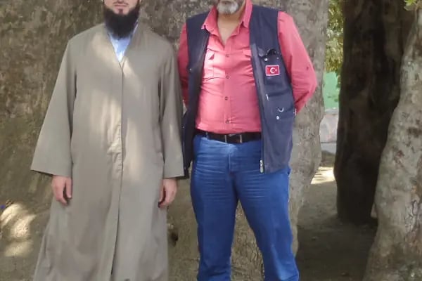 Suyolu Cami - Resim 15