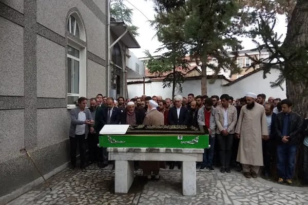 Suyolu Cami - Resim 2